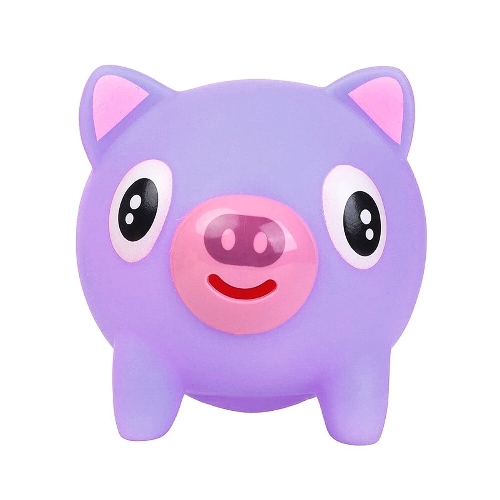 Animal Screaming Tongue Sticking Out Stress Reliever Toy Vocal Doll Talk-ing Animal Toy Screaming Stress Relief: Purple A
