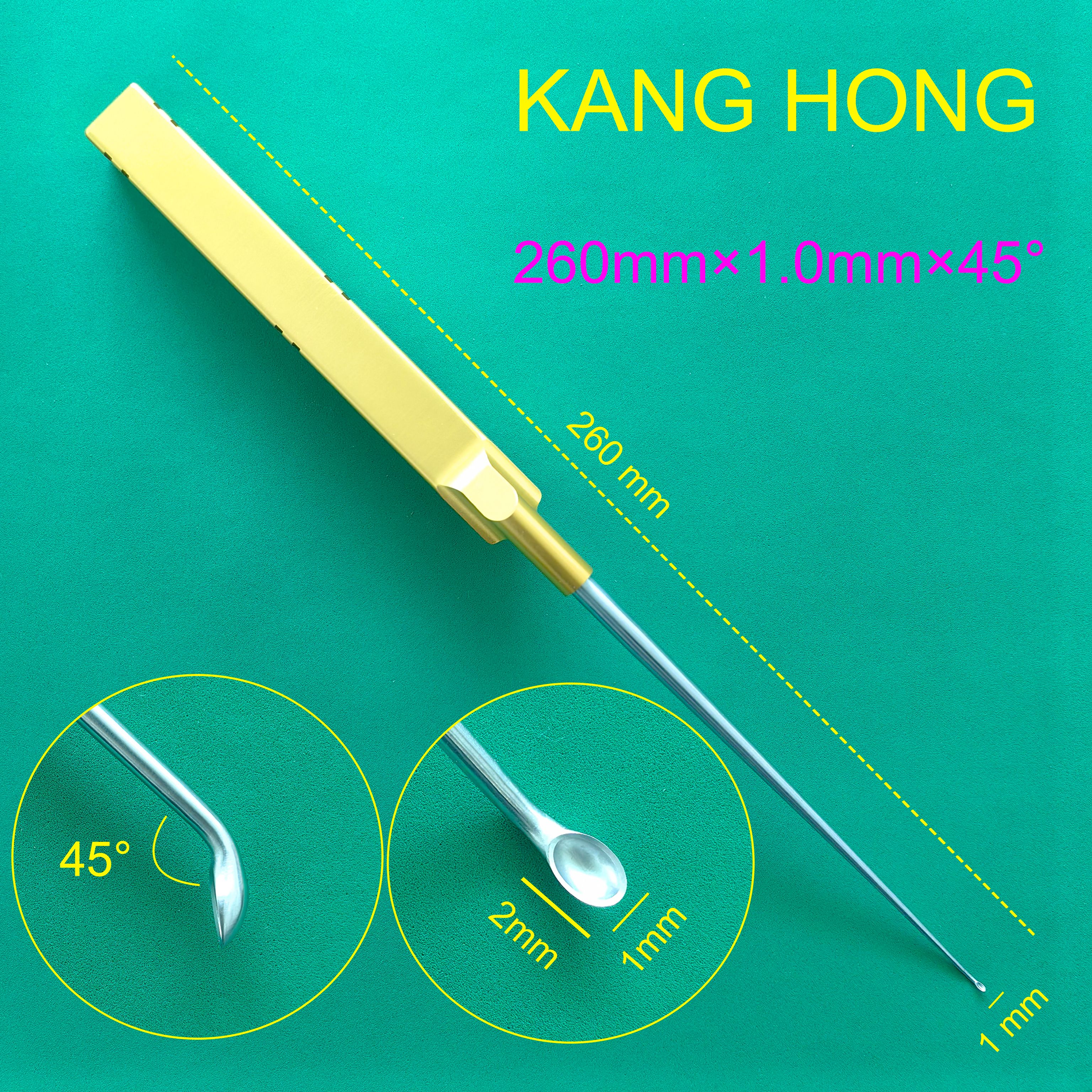 KANG HONG Orthopedic surgical instruments, cervica... – Grandado