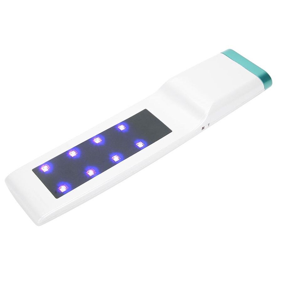 UV Cleaning Light Household Handheld Rechargeable Disinfection UVC Ultraviolet LED Sterilization Cleaning Lights