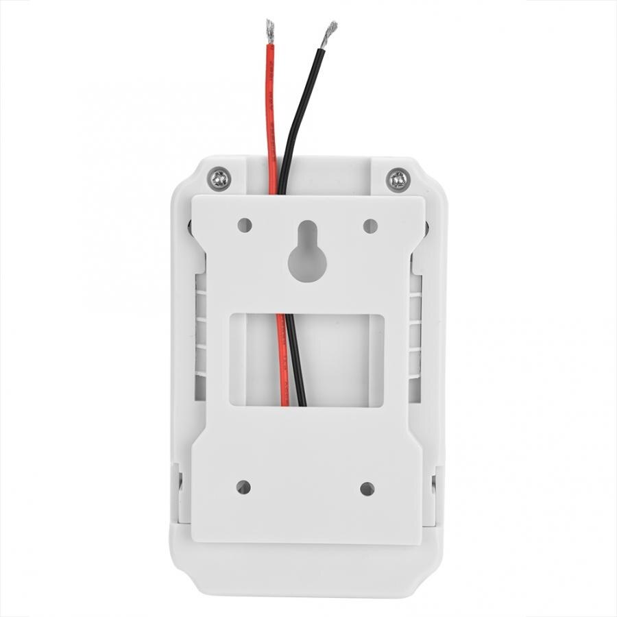 Combustible Gas Alarm Sensor Propane Butane LPG Natural Motor Home Safety Device 12V for Propane Butane LPG Natural Gas