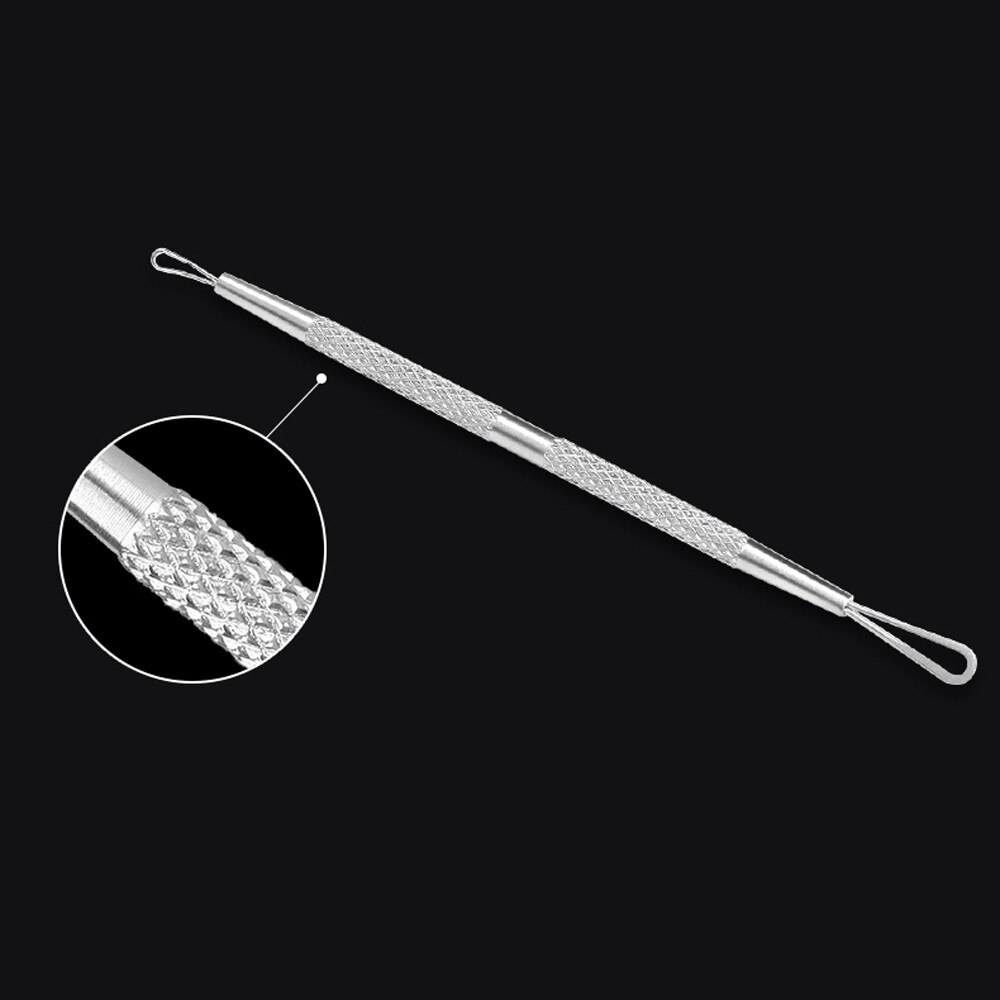 1PC Pimple Blemish Comedone Acne Extractor Remover Tool Set Face Skin Care Tools manicure Nail Art Decoration