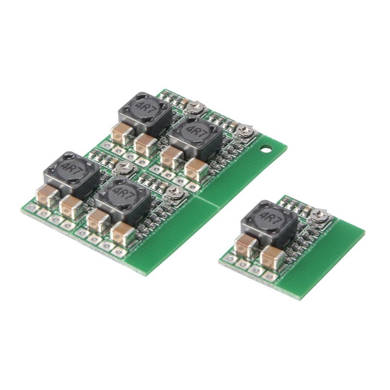 5x Mini DC-DC 4.5-24V Naar 5V 3A Step Down Power Module Buck Converter 97.5%
