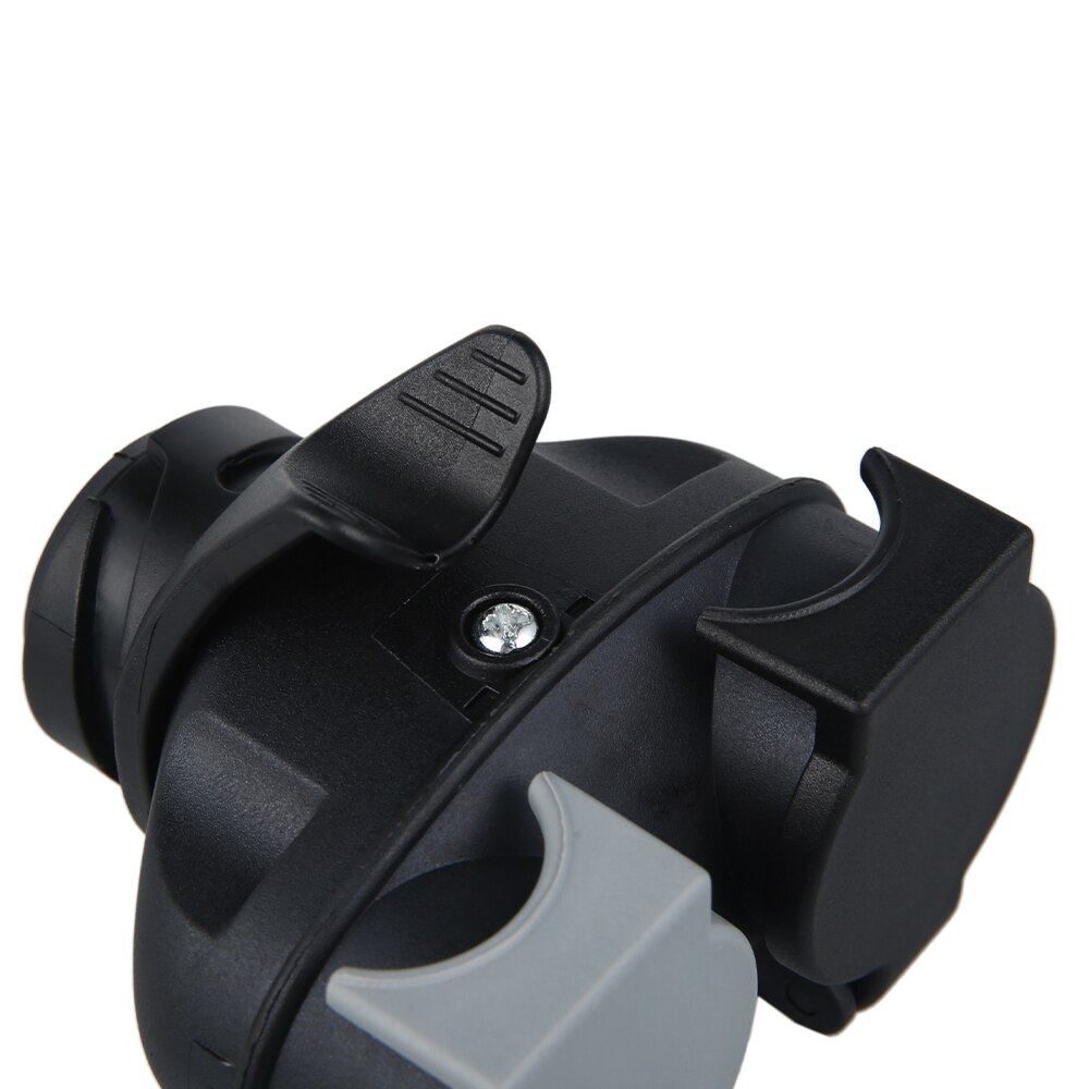 13 To 7 Pin Trailer Adaptor Trailer Caravan Electric Adapter Socket Plug Caravan Towing Waterproof Electric Connector