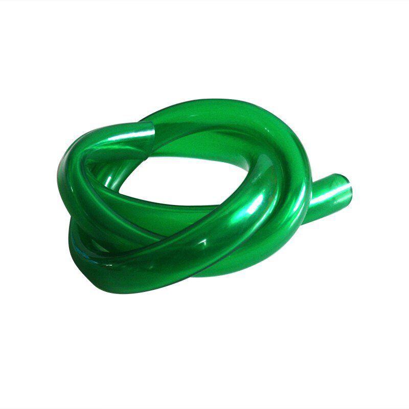 2 meters EHEIM 12mm/16mm ID Groene Siliconen Rubber Tube Tuinslang 5 stks straight connectors