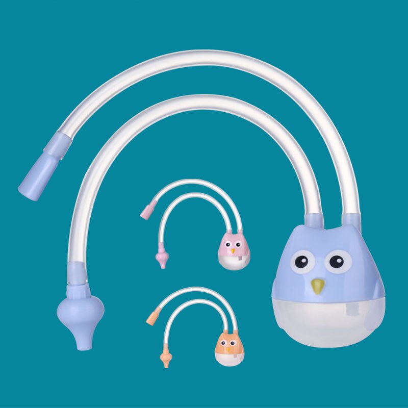 Aspiratore nasale per bambini aspiratore per naso ventosa strumento di aspirazione protezione aspiratore per bocca per bambini tipo di aspiratore assistenza sanitaria Dropship