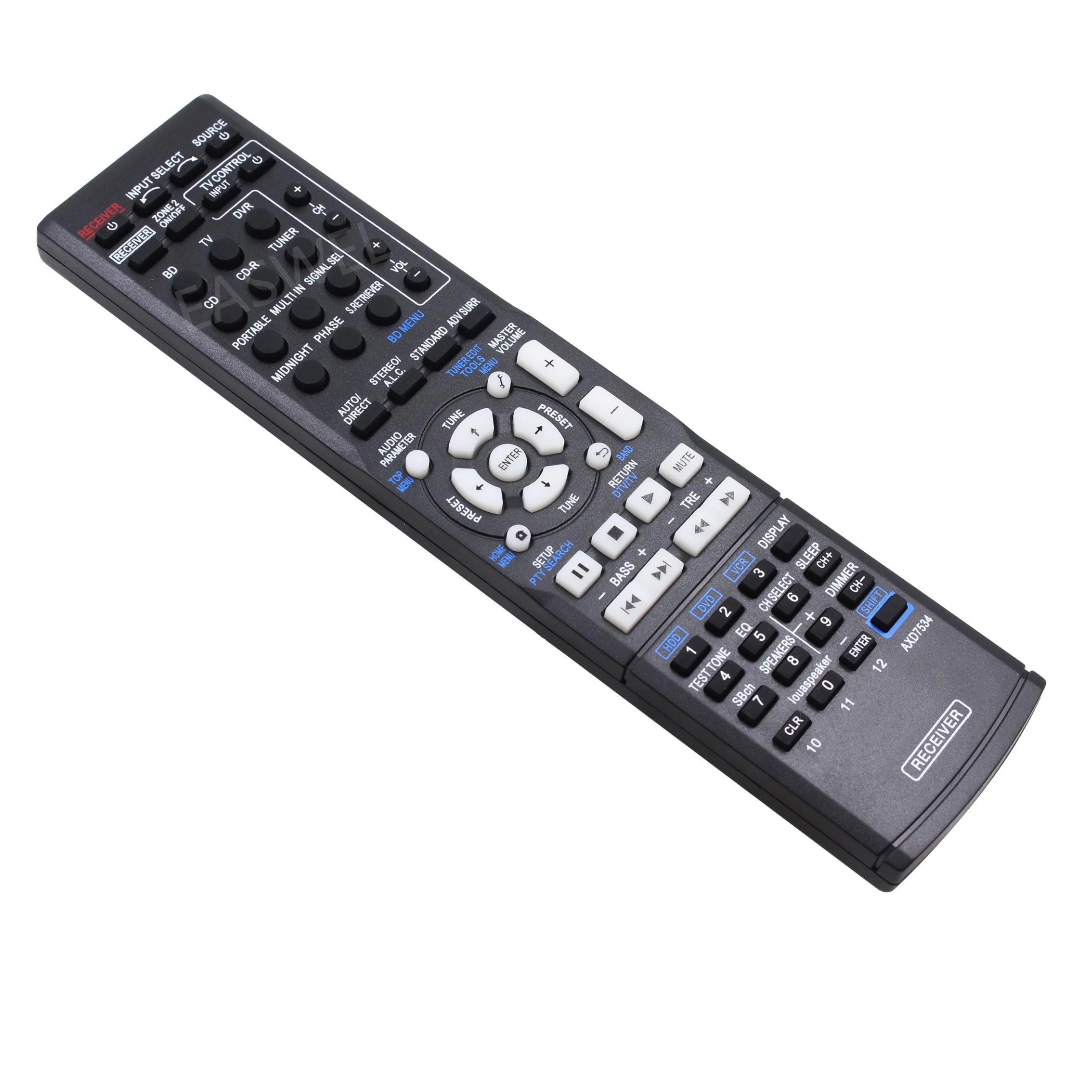 Remote Control For Pioneer VSX-523-K VSX-523 VSX-92TXH AXD7690 AV Receiver