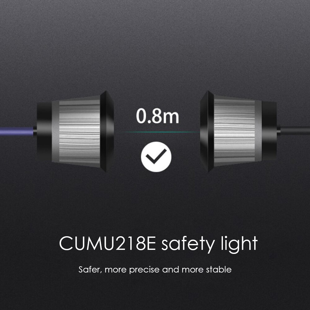 Photoelectric Beam Sensor 10m 90-degree infrared electronic Safety Light automatic door Anti-pinch safety beam sensor