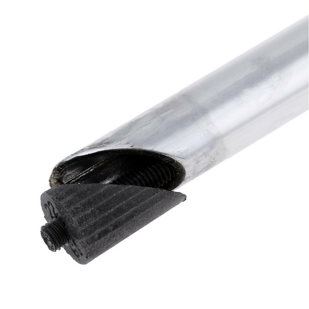 BMX-eje de bicicleta Retro para niños, manillar de 25,4mm, horquilla de 22,2mm, pieza de bicicleta de 300mm
