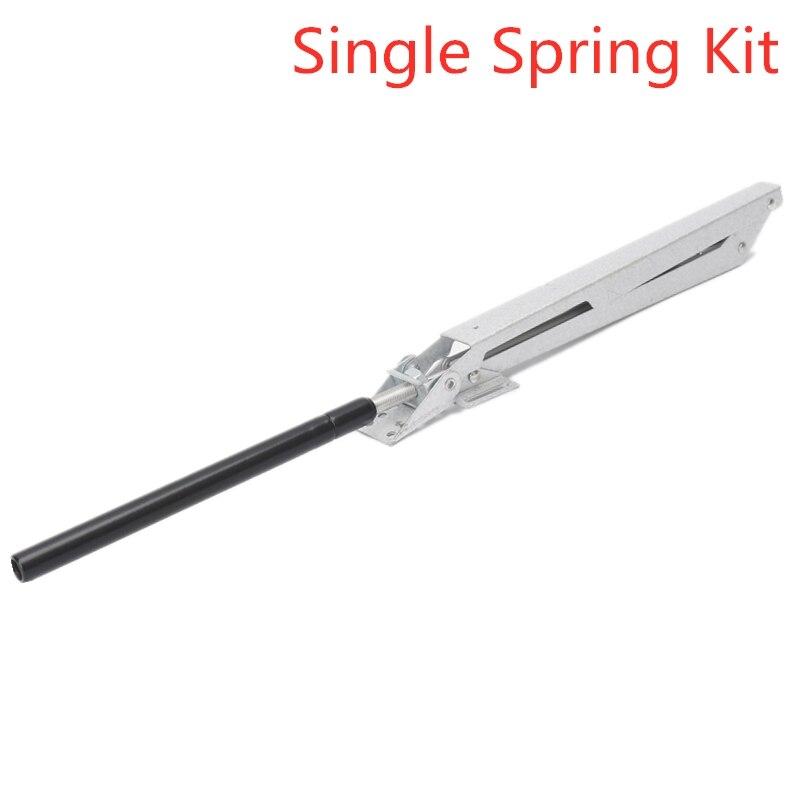 Rero Outdoor Agrarische Ventilatie Gereedschap Temperatuurregeling Dubbele Lente Automatische Kas Venster Opener