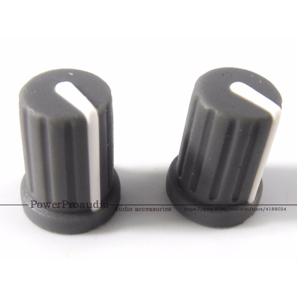 2 pcs Replacement OEM DAA1204 TRIM / GAIN KNOB For Pioneer DJM800 DJM900 DJM2000