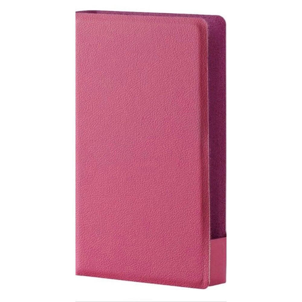 Volledige Beschermende Flip Leather Case Cover Voor Sony Walkman NW-A100 A105 A105HN A106 A106HN A107 A100TPS: Rose