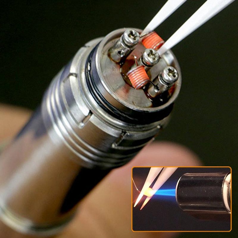 Black Ceramic Tweezers Set - Antistatic,Anticorrosion,Antinetic,Highly Heat Resistant(3Pack)