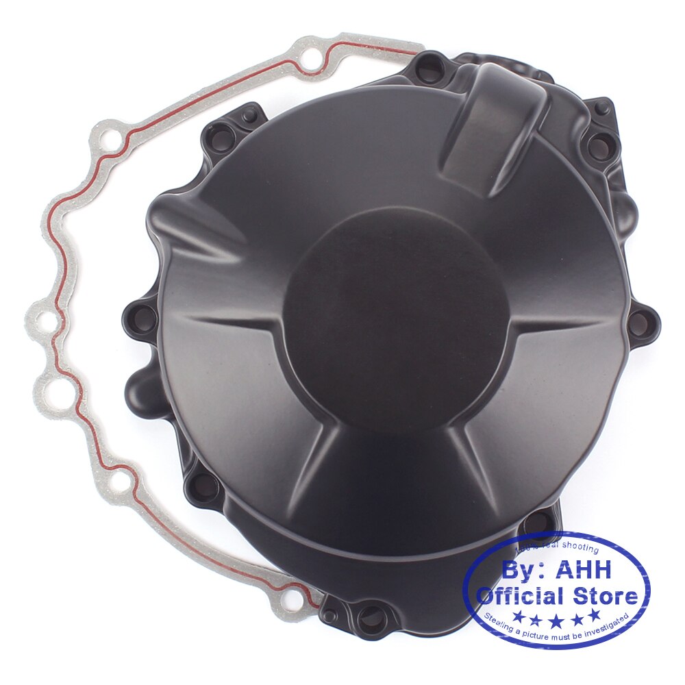 Motorcycle Left Engine Stator Crankcase Cover For ZX10R ZX