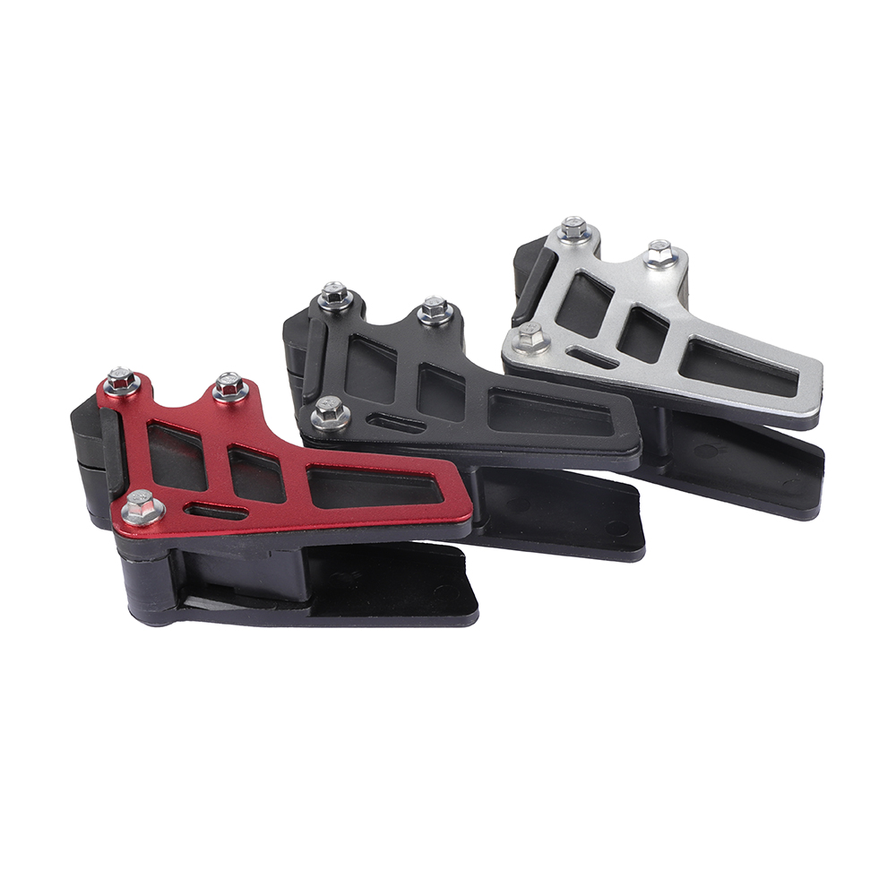 Protector de guía de cadena de motocicleta, accesorios de repuesto universales para Motocross, KAYO T2 T4 T6 X6 Dirt Pit Bike 420 428 520