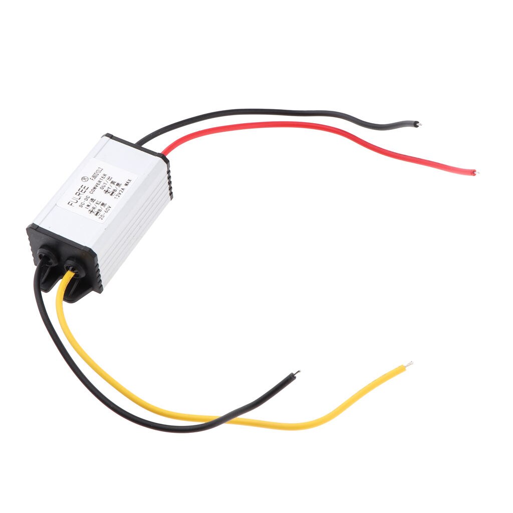 Buck 2a Module Dc Naar Dc Converter Buck Module 20-60V Om 12V 2A ... – Vicedeal