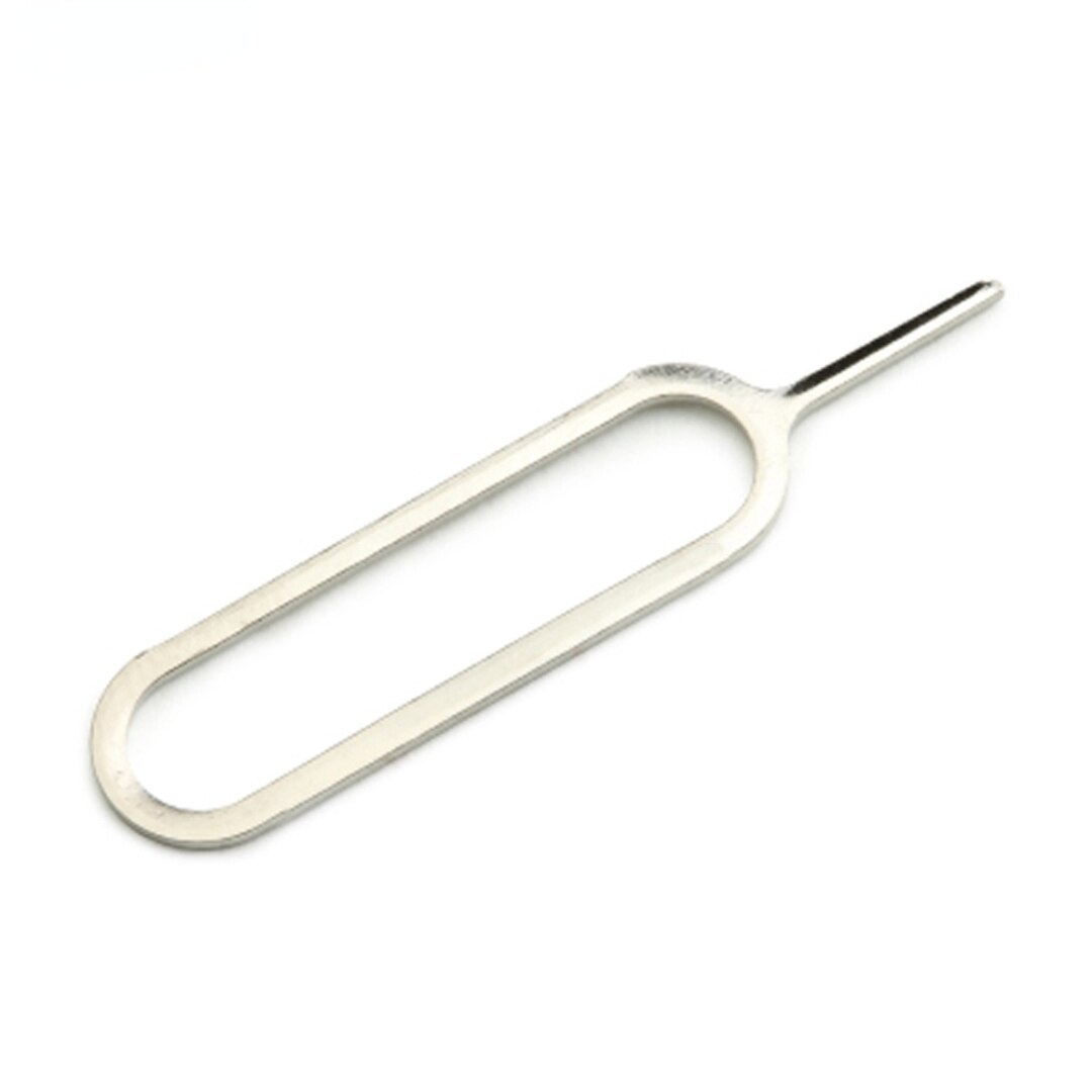 Hemobllo 10pcs simpin ejector card remove compartment opening tool metal mobile phone opener pins needle universal for mobile phone mobile phone Hemobllo 10pcs simpin ejector card remove compartment opening tool metal mobile phone opener pins needle universal for mobile phone mobile phone