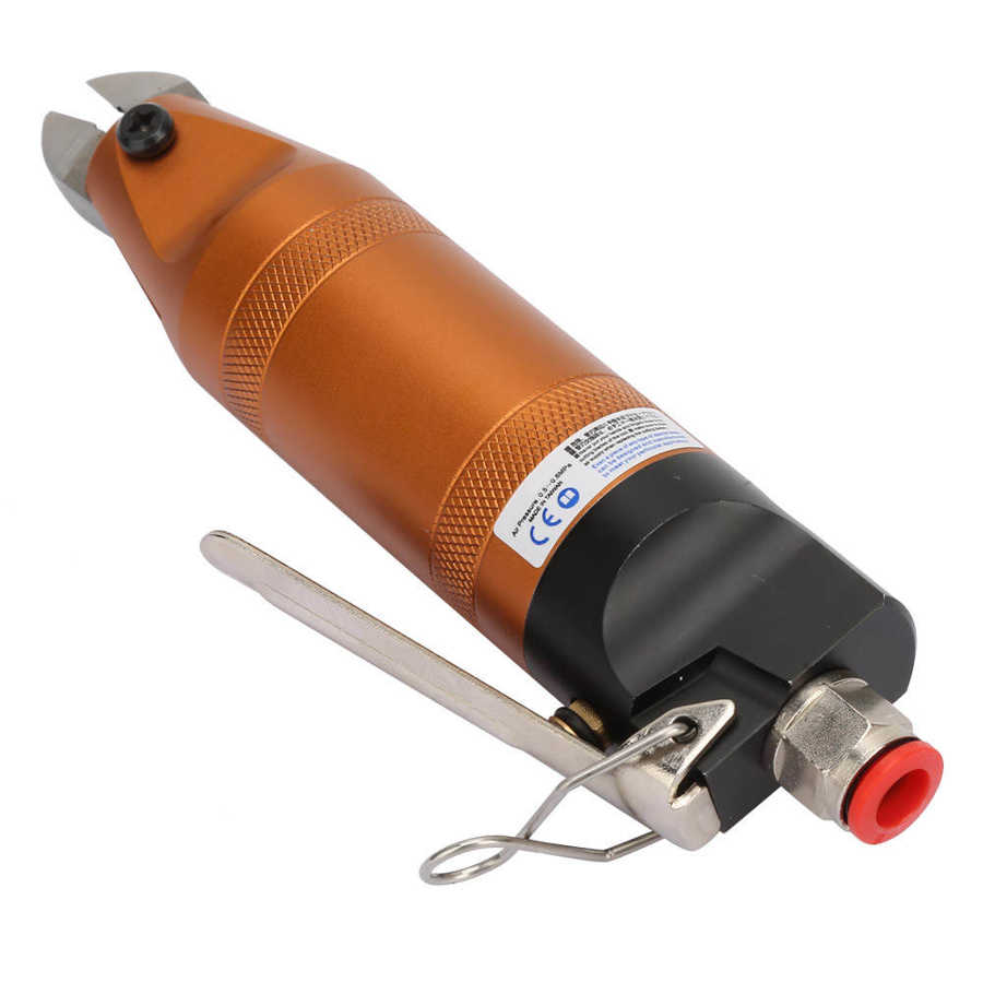 Hs10 pneumatiske saks håndholdte luftsaks industrielle skæretænger 2 6-4 0mm værktøj til plastskæring pneumatisk nipper