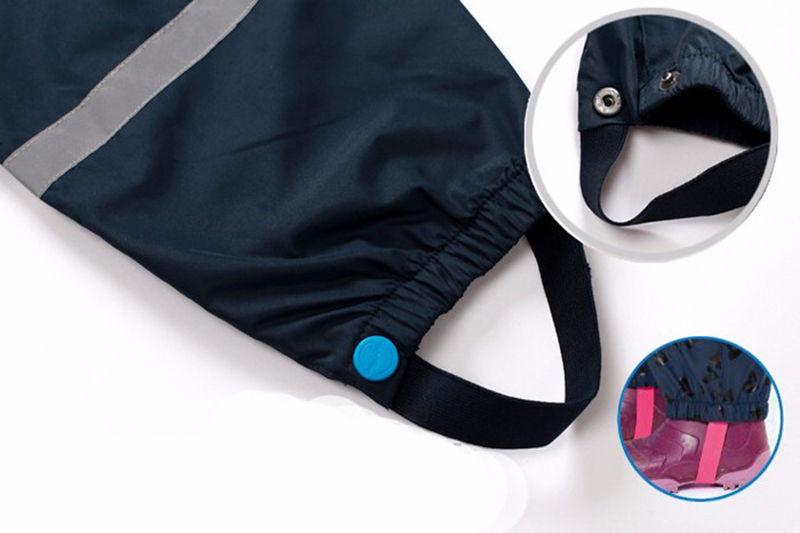 1-7Yrs Kinderen Lente Sport Broek Jongens Meisjes Waterdichte Overalls Kids Duitse Jongens Broek Kids Winddicht Broek