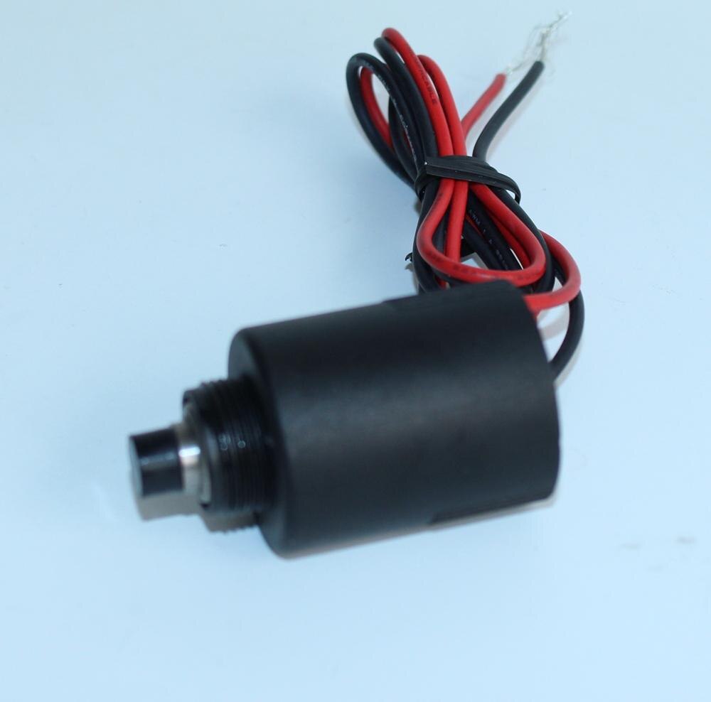 Zanchen BM-02-DL DC Vergrendeling solenoid compatibel Bermad/Dorot/Toro
