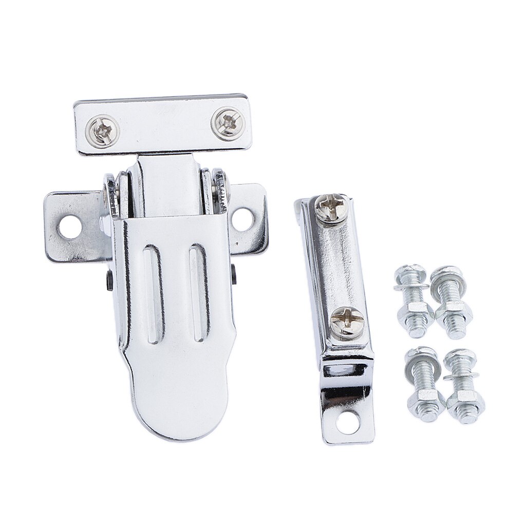 Snare Drum Strainer with Butt Plate & Screws for Snare Drum Hardware Parts