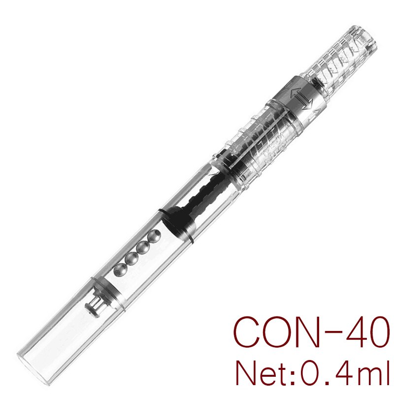 Pilot Fountain Pen CON-50/Con-20 con 50 con 20 40 70 ink Converter Press inking device 50R 78G 88G Smile Pen Writing Accessory: Yellow