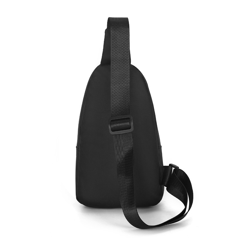 Borsttas voor heren, schoudertas, crossbodytas met grote capaciteit, outdoor sport vrije tijd, kleine schoudertas, rugzak voor heren