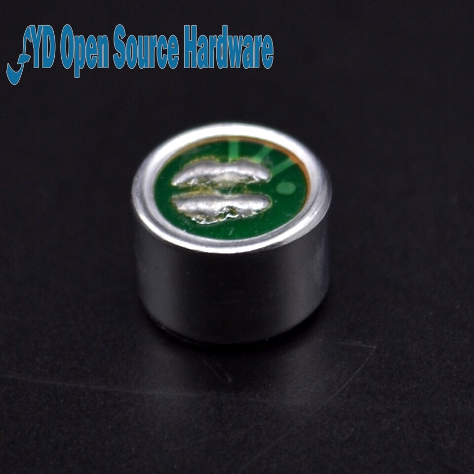 20pcs 9*7MM condenser electret microphone sensitivity 52DB