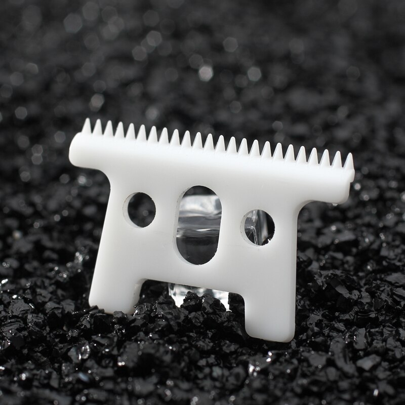 24 teeth ceramic blade for andis D8 SlimLine Pro Li Hair Clipper Trimmer Replacement T Blade