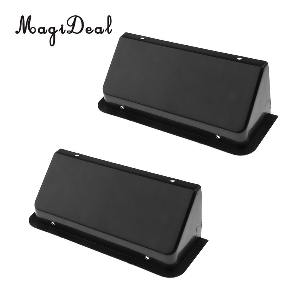 MagiDeal 2Pcs Indoor Games Foosball Ball Collecting Box Table Football Ball Block Stopper for Kids Children Accessories