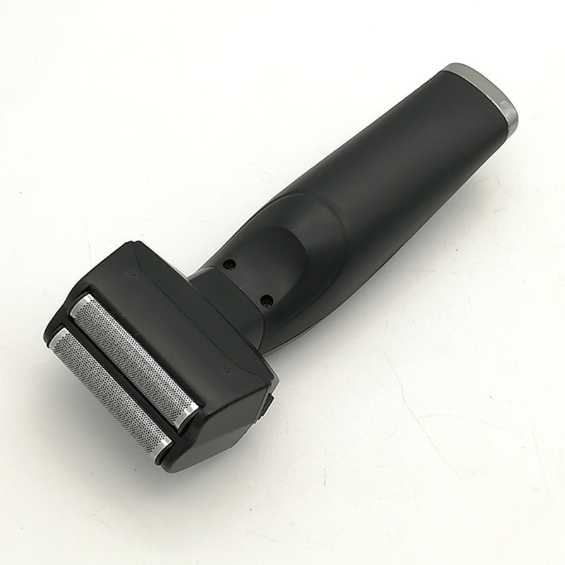 Kemei 2 in 1 Haar Bart Trimmer Elektrische Rasierer für Männer 0mm Glatze Haar Haarschneidemaschine Kolben Rasiermesser beenden Rasieren maschine