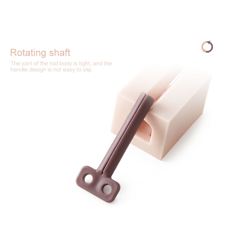 Bathroom Accessories Set Rolling Toothpaste Squeezer Tube Toothpaste Tooth Paste Squeezer Dispenser Toothpaste Holder