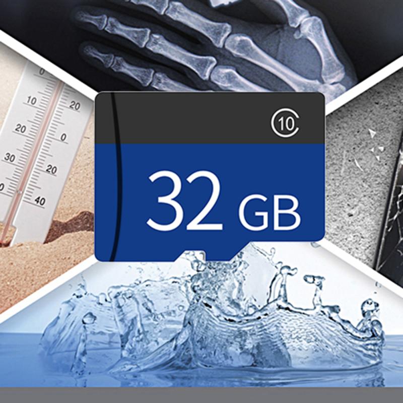 8Gb ~ 128Gb Flash Tf Geheugenkaart Klasse Smartphone Camera Game Console Geheugenkaart