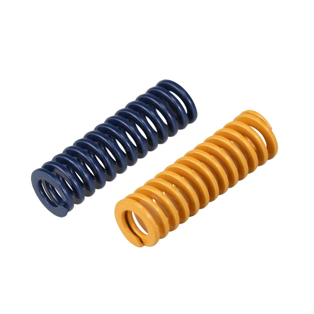 3D Printer Parts Spring For Heated bed MK3 CR-10 hotbed Imported Length 20/ 25mm OD 8 /10mm For 3D Printer