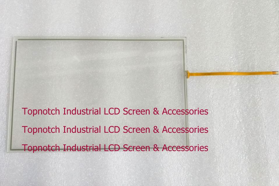 Mærke berøringsskærm digitizer til 6 av 2 124-0 mc 01-0 axe 0 6 av 2124-0 mc 01-0 axe 0 tp1200 touchpad glastouch pad glas
