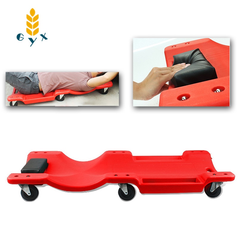 Car Repair Lying Board Car Repair and Maintenance Sleeper Board General Scooter Thickened Car Repair Tool Car Chassis Board