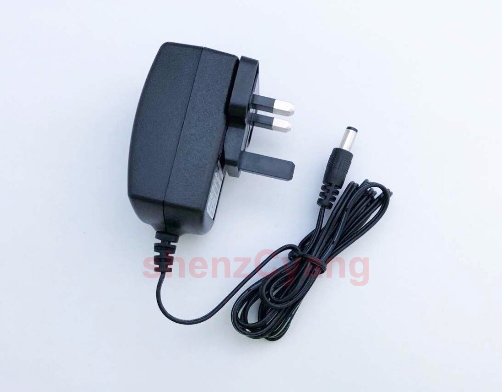 1PCS Original DVE 9V AC / DC Power Supply Adaptor Plug Pack for SUPER NINTENDO SNES Console UK plug