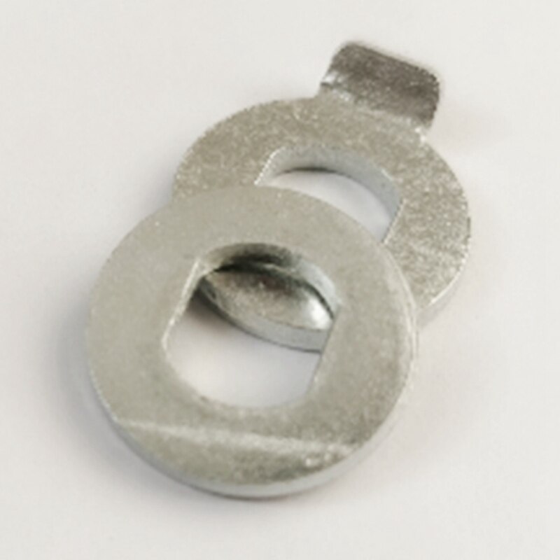 Novel-Durable ES2 8 Inches Motor Screw Gasket for Front Wheel Motor Gasket for KUGOO Scooter Narnbo Scooter