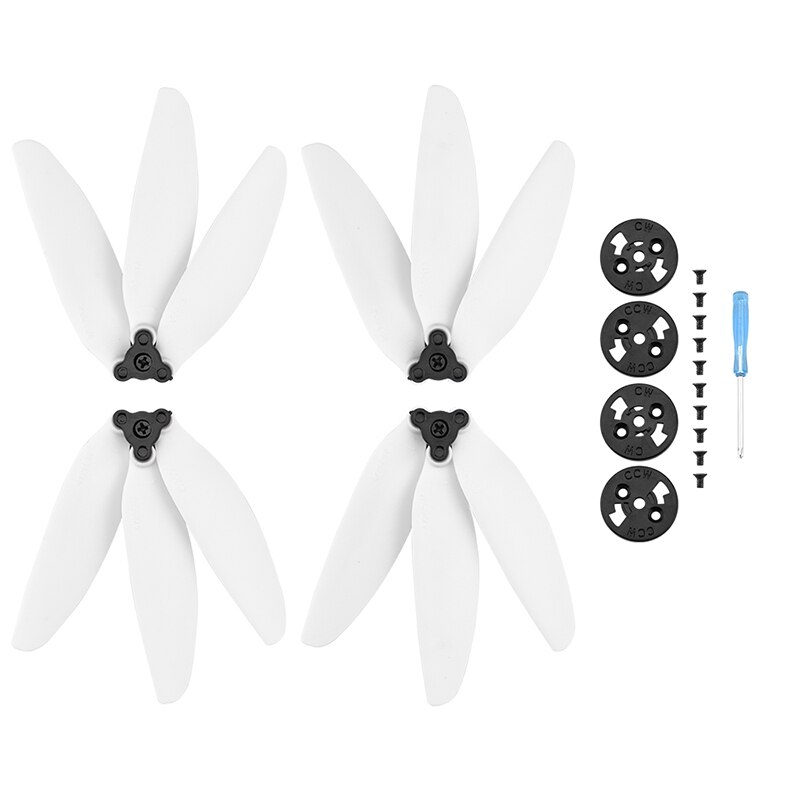 Hélice repliable à 3 lames pour Drone DJI Mini 2 M – Grandado