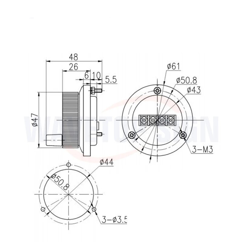 CNC Pulser Handwheel 5V 12V 24V 4Pin 6Pin Pulse 100 25 Manual Pulse Generator Hand Wheel CNC Machine PLC Rotary Encoder Electric