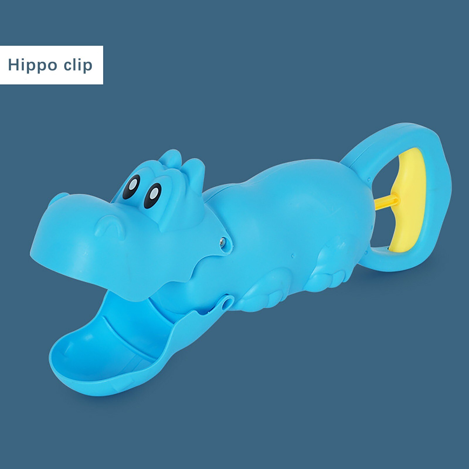 Zand Speelgoed Zomer Voor Kinderen Zand Aniamal Speelgoed Winter Sneeuwbal Maker Clip Maker Zand Mold Tool Hippo/Shark-vorm Juguetes Playa