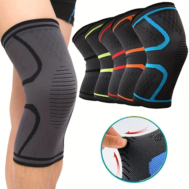 Knee Braces for Knee Pain Knee Brace Compression Sleeve for Knee Pain Meniscus Tear Arthritis Pain Relief Knee Sleeves