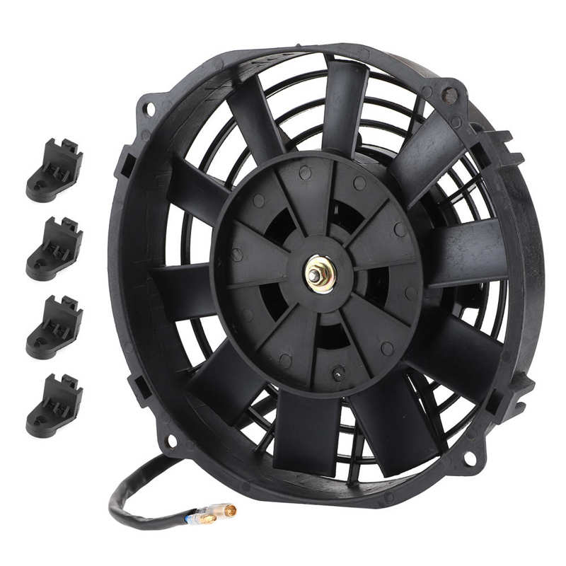 Universal elektrisk fläkt 8in för radiator autokyl... – Grandado