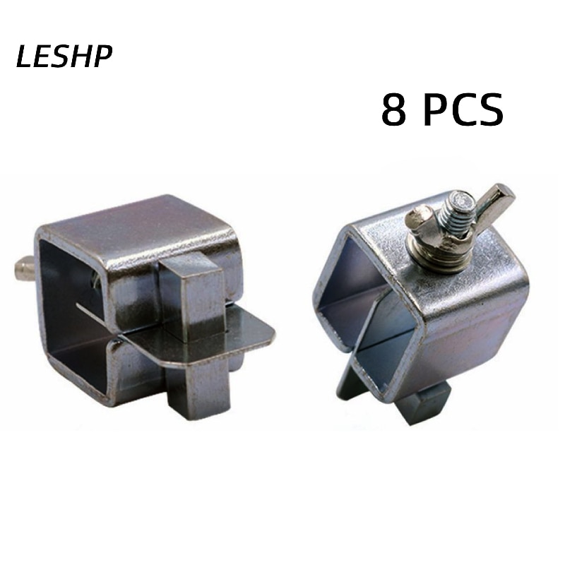 8 Pcs Lassen Vlinder Clip Klemmen Houder Butt Lassen Klem Lassen Klepstandsteller Armatuur Verstelbare Voor Lassen Klemmen Gereedschap Set