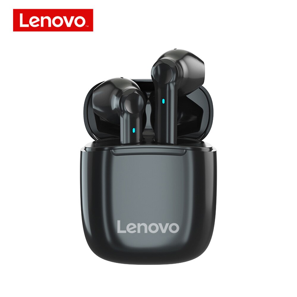 Auricolare Wireless originale Lenovo TWS QT81 XT91 XT89 XT90 auricolari Bluetooth 5.0 batteria a lunga durata cuffie con riduzione del rumore