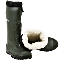 Bota de Agua Polar de con Forro Polar Interior Cosido