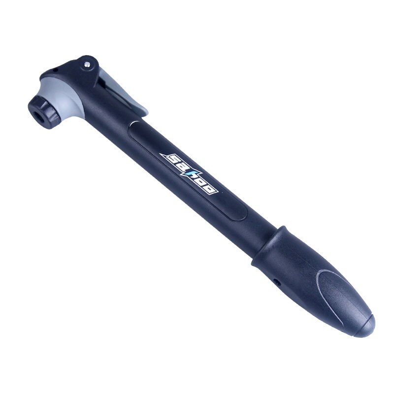 4 in 1 Bicycle Mini Pump Presta Schrader Valves Wi... - Grandado