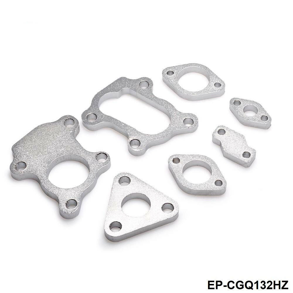 Turbo Compressor Onlet Flange Adapter Fit Nissan SR20DET GT25 GT28 T25 T28 GT28R