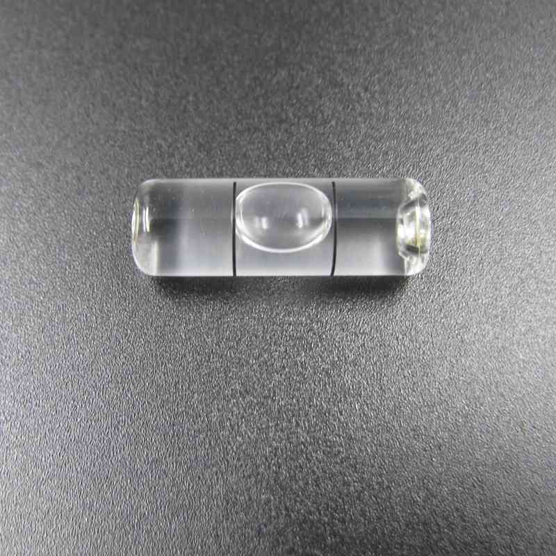 Niveau à Bulle De Précision En Métal - Flacon De Remplacement Vert Sensibilité 20"/2mm