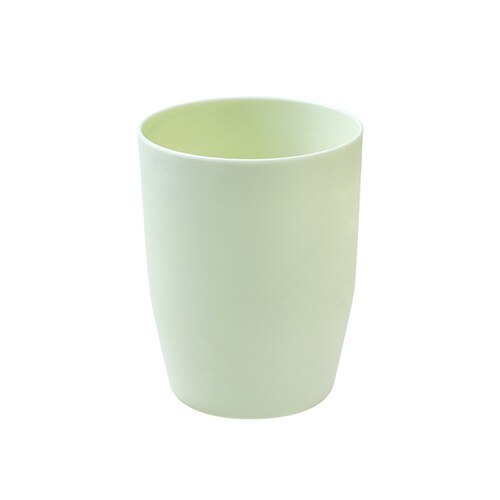 1Pc Travel Good Morning Cup Eco-friendly PP Material Water Cups Toothbrush Holder Washing Tooth Mug Bathroom Sets: 1