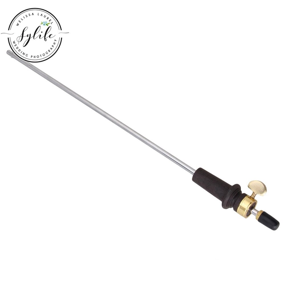 3/4 4/4 Cello Endpin Ebony Parts Strong Durable